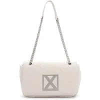 Suri Frey Sac bandoulière 'Alexander' crème / gris