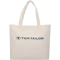 Tom Tailor Cabas 'Marcy ' beige / noir
