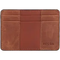 Fossil Porte-monnaies 'Everett' marron