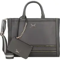 Sansibar Sacs à main anthracite