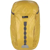 Nowi Sac à dos 'Urban' jaune / gris