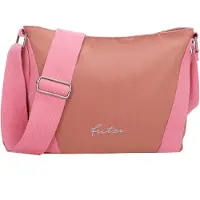 Fritzi aus Preußen Sac à bandoulière 'Noxy04' rouille / gris / rose