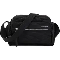 Hedgren Sac à bandoulière noir