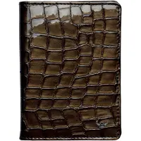 Golden Head Porte-monnaies 'Cayenne' brun foncé