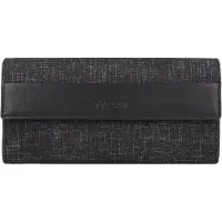 Esquire Porte-monnaies 'Fid' noir / blanc