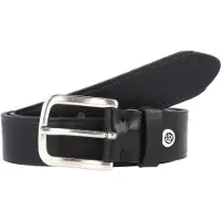 B.belt Ceinture 'Cesar' noir