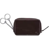 Golden Head Étui 'Bari' brun foncé