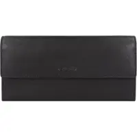 Esquire Porte-monnaies 'Viktoria' noir