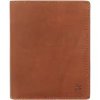 Esquire Porte-monnaies 'Dallas' cognac