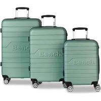 Bench Ensemble de bagages vert