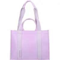 Seidenfelt Manufaktur Sacs à main 'Maleras' violet
