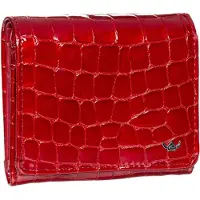 Golden Head Porte-monnaies 'Cayenne' rouge