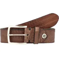 B.belt Ceinture marron