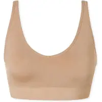 Schiesser Soutien-gorge 'Classics Seamless' beige