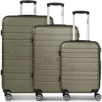 Bench Ensemble de bagages 'Seattle' olive