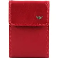 Golden Head Porte-monnaies 'Polo' rouge