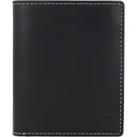 Esquire Porte-monnaies 'Dallas' noir