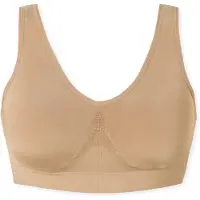 Schiesser Soutien-gorge 'Casual Seamless' beige