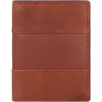 Fossil Porte-monnaies 'Everett' marron