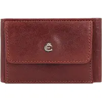 Esquire Porte-monnaies 'Toscana' marron