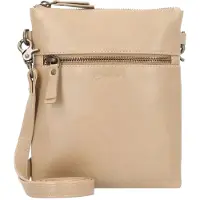 Esquire Sac à bandoulière 'Peru' beige