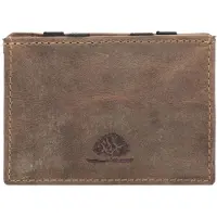 Green Burry Porte-monnaies marron