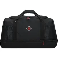 Nowi Sac de sport rouge / noir / blanc