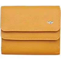 Golden Head Porte-monnaies 'Madrid' jaune