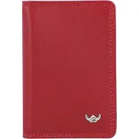 Golden Head Porte-monnaies 'Polo' rouge