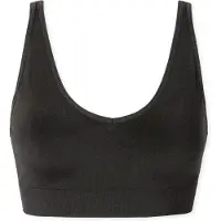 Schiesser Soutien-gorge 'Classic Seamless' noir