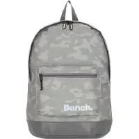 Bench Sac à dos gris / gris clair / blanc