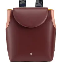Dudu Toys Sac à dos beige / bordeaux