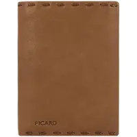 PICARD Porte-monnaies 'Ranger 1' cognac