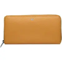Golden Head Porte-monnaies 'Madrid ' moutarde