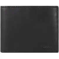 Fossil Porte-monnaies 'Derrick' noir