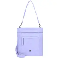 Greenburry Sac bandoulière 'Mad'l Dasch Kathi' violet / noir