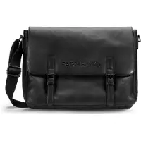 Farmhood Porte-documents noir