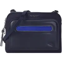 Hedgren Sac à bandoulière 'Fika' bleu marine