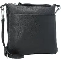 Abro Sac à bandoulière 'Adria ' noir