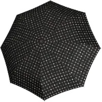 Knirps Parapluie anthracite / noir