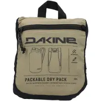 Dakine Sac à dos de sport 'Packable' taupe / noir