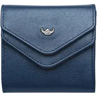 Golden Head Porte-monnaies 'Valencia' bleu foncé