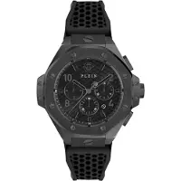 Philipp Plein Watches Montre à affichage analogique noir