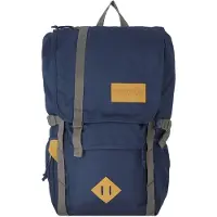 JanSport Sac à dos 'Hatchet ' bleu / marron