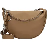 Seidenfelt Manufaktur Sac bandoulière 'Skien' camel