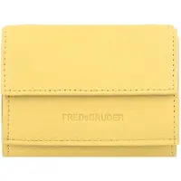 Fredsbruder Porte-monnaies 'Bobonia' jaune