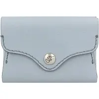 Fossil Porte-monnaies 'Heritage' bleu