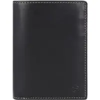 Esquire Porte-monnaies 'Dallas ' noir