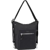 Jost Sac bandoulière 'Roskilde' noir