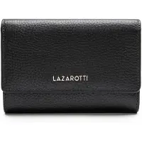 Lazarotti Porte-monnaies 'Bologna' noir
